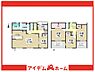 間取り：●2号棟間取り●
