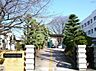 周辺：名古屋市立本城中学校（700m）