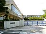 周辺：知多市立岡田小学校（994m）