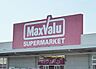 周辺：マックスバリュ知多新知店（800m）