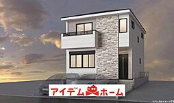 緑区徳重3期 2号棟