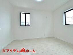 寝室の画像