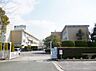 周辺：知多市立南粕谷小学校（650m）