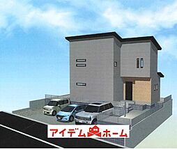 知多市第1南粕谷 1号棟