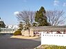 周辺：東浦町立東浦中学校（1100m）