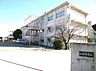周辺：半田市立成岩中学校（550m）