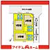 間取り：●本物件は1号棟です● 