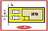 間取り：●本物件は1号棟です●