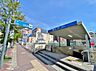 周辺：植田駅（1200m）