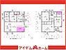 間取り：●2号棟間取り●