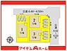 間取り：●本物件は2号棟です● 