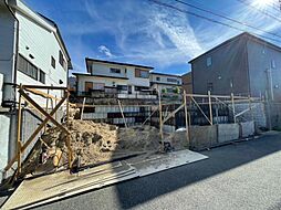 物件画像 佐倉市新臼井田23-1期　条件付き土地