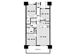 物件画像 ダイアパレス八千代中央