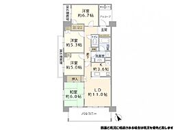 物件画像 レクセルガーデン高根台 弐番館