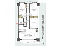 物件画像 レクセルマンション飯山満