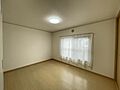 ベッドを置いて...