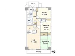 物件画像 グレイス習志野台