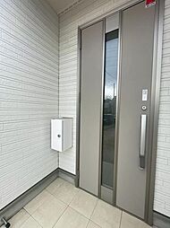 玄関の画像