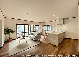 リビング/ダイニングの画像