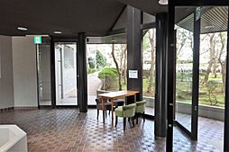 エントランスの画像