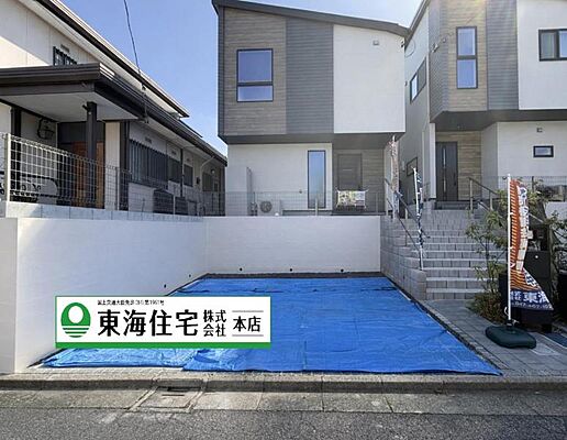 外観 千葉県船橋市松が丘4丁目　4号棟