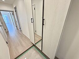 玄関の画像