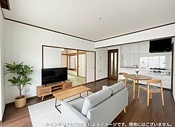 リビング/ダイニングの画像