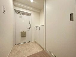 玄関の画像