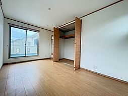 寝室の画像