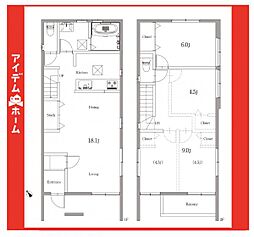 物件画像 守山区小幡北　A号棟