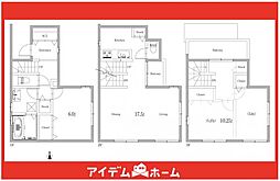 物件画像 千種区田代町　A号棟