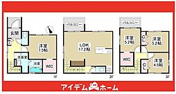 塩釜口駅 5,298万円