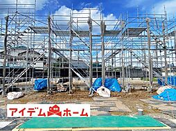 物件画像 春日井市八田町5期　C号棟