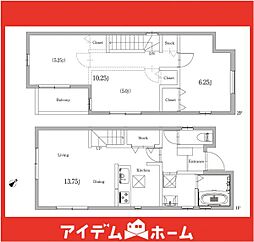 物件画像 天白区天白町2　C号棟