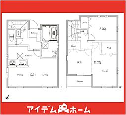 物件画像 天白区天白町2　B号棟