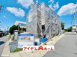 物件画像 長久手市岩作三ヶ峯2期　1号棟