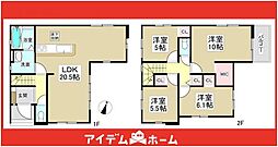 物件画像 名東区猪子石原1期　3号棟