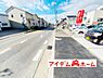 外観：前面道路（2024年11月）撮影