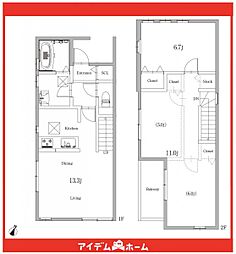 川村駅 3,130万円