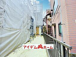 物件画像 瑞穂区松園町120　2号棟