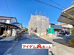 物件画像 尾張旭市上の山町間口　1号棟