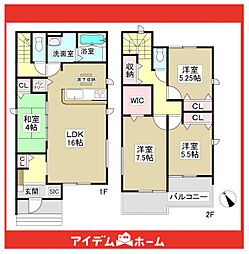 豊田市駅 3,892万円