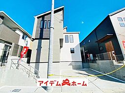 物件画像 みよし市三好丘桜3丁目　1号棟