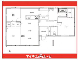 物件画像 守山区小幡北　E号棟