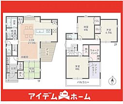 物件画像 守山区川村町(2)　2号棟