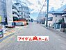 外観：前面道路（2025年2月）撮影