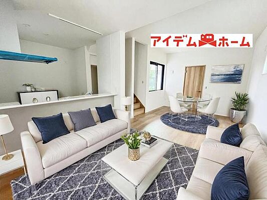リビング/ダイニング 尾張旭市桜ケ丘町　B号棟