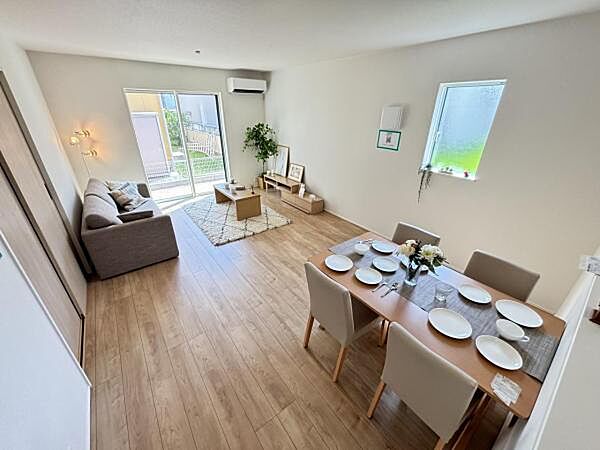 リビング/ダイニング