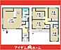 間取り：☆2号棟間取図☆