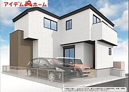 緑区神沢1期　1号棟